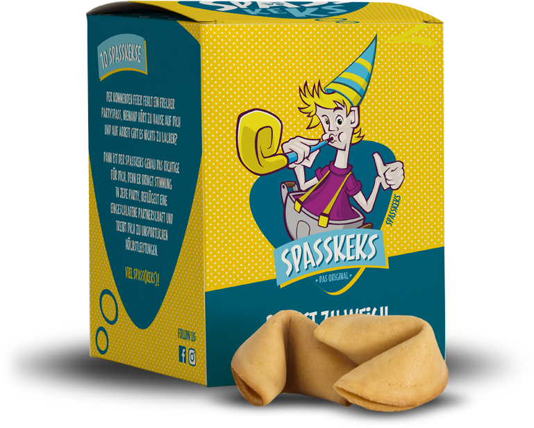 die Spasskeks Box